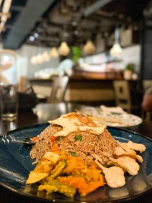 Batik Malaysian Indonesian Cuisine & Bar by null