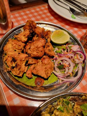 Dishoom Carnaby by null