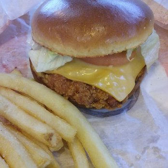 Burger King - Fast Food Near Me - Denton, Texas