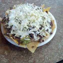Don Pepe Taqueria - Ultimate Nachos with Asada