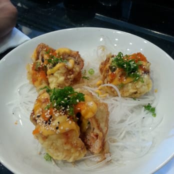 Wasabi Bistro - Dragon ball appetizer - Japanese Near Me - Livermore, California