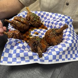 Lollipops - Chicken Pops