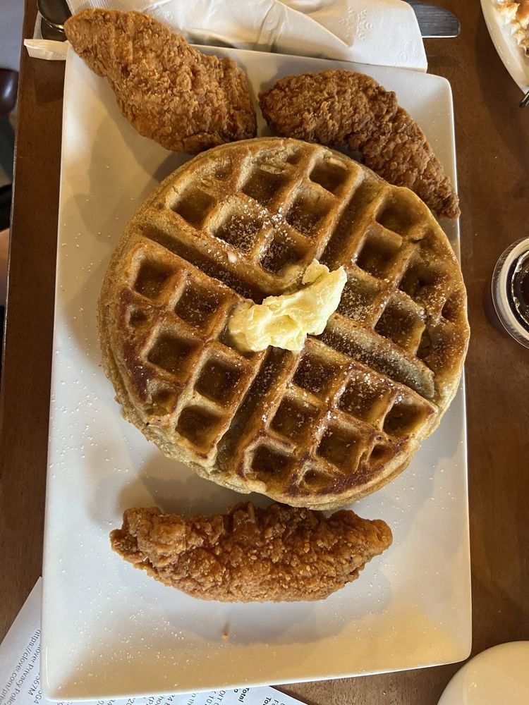 Social spots from Friendship Perk and Brew