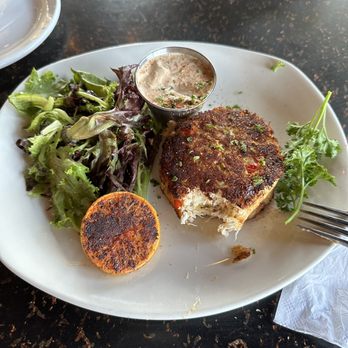 The Rouxpour - Katy - Crab cake - Cajun/Creole Near Me - Katy, Texas The Rouxpour - Katy - Crab cake - Cajun/Creole Near Me - Katy, Texas