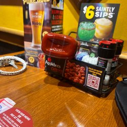 Applebee's Grill + Bar - $6 saintly sips