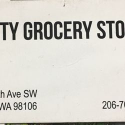 The best grocery ever
