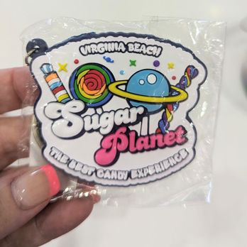Sugar Kingdom - Magnet - Candy Stores Near Me - Virginia Beach, Virginia