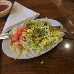 Guacamole salad Guacamole salad