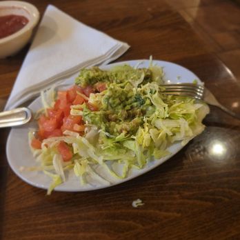 El Cerro Grande - Guacamole salad - Mexican Near Me - Conway, South Carolina El Cerro Grande - Guacamole salad - Mexican Near Me - Conway, South Carolina