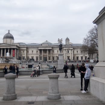 Trafalgar Square - Landmarks & Historical Buildings Near Me - London, XGL Trafalgar Square - Landmarks & Historical Buildings Near Me - London, XGL