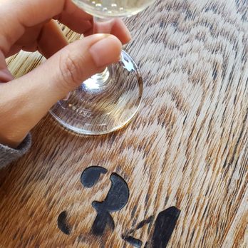 The Regent's Bar and Kitchen - Table number - Cafes Near Me - London, XGL The Regent's Bar and Kitchen - Table number - Cafes Near Me - London, XGL