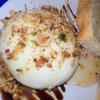 Scaddabush - Balsamic truffle mozzarella - Italian Near Me - Scarborough, Ontario