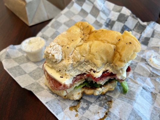 Cold Shoulder Gourmet by null