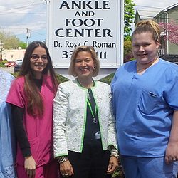 Ankle and Foot Center