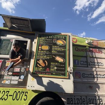 Maiz De La vida - Food Trucks Near Me - Nashville, Tennessee