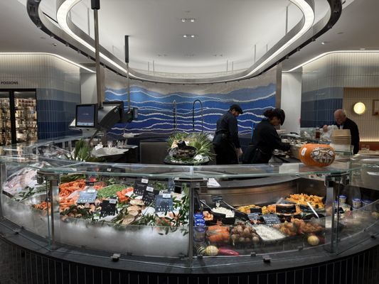 La Grande Épicerie de Paris by null