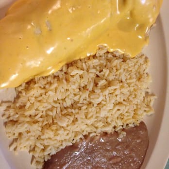 Don Juan's - #34 with chicken - Mexican Near Me - Tyler, Texas