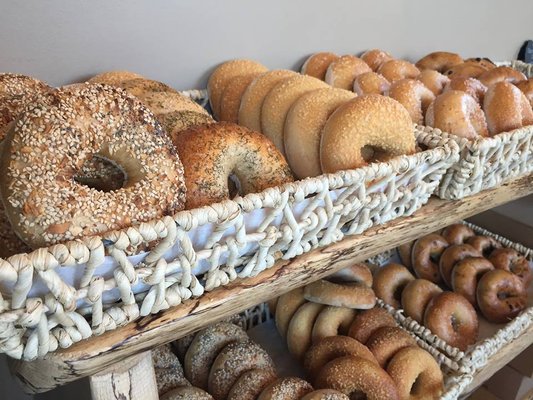 Bountiful Bakery by null