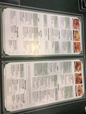 Menu photo 3 Metro Diner Cape Coral, FL