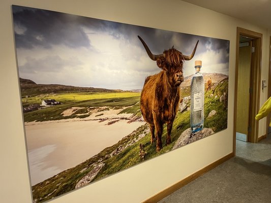 Isle of Harris Distillery by null