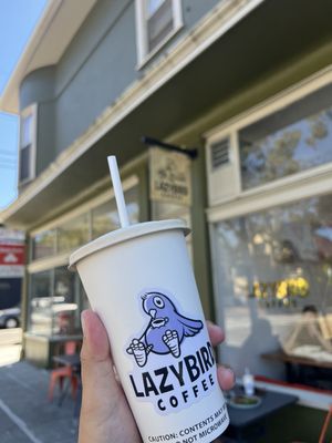 Lazybird Coffee by null