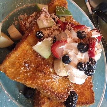 Blue Moon Cafe - Capt'n Crunch French Toast....WOW!!! Must-have!! - Breakfast & Brunch Near Me - Baltimore, Maryland