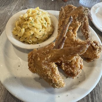 Cornbread Restaurant & Bar - Wings - Soul Food Near Me - Southfield, Michigan