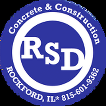 RSD Concrete - Masonry/Concrete Near Me - Rockford, Illinois