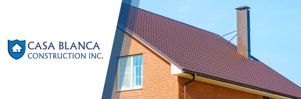 Slide of Casa Blanca Construction