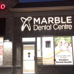 Exterior photo of Marble Dental Centre - Vaughan, Ontario Exterior photo of Marble Dental Centre - Vaughan, Ontario