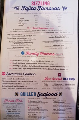Menu photo 6 Pappasito's Cantina Arlington, TX Menu photo 6 Pappasito's Cantina Arlington, TX