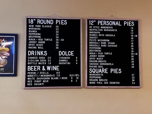 Philomena's Pizza by null