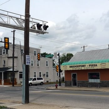 Bridgeport Pizza - the corner of the intersection - Pizza Near Me - Bridgeport, Pennsylvania Bridgeport Pizza - the corner of the intersection - Pizza Near Me - Bridgeport, Pennsylvania