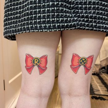 13 Bats Tattoo and Piercing Studio - Custom tattoo by Amanda (@0uchless). About three weeks healed. No touch ups needed. - Tattoo Near Me - San Francisco, California 13 Bats Tattoo and Piercing Studio - Custom tattoo by Amanda (@0uchless). About three weeks healed. No touch ups needed. - Tattoo Near Me - San Francisco, California