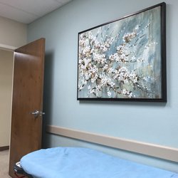CHRISTUS Velocity Urgent Care - Cool artwork