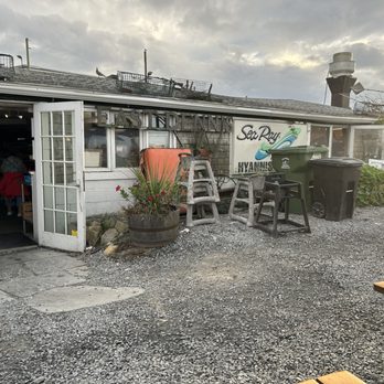 Sesuit Harbor Cafe - Seafood Near Me - Dennis, Massachusetts Sesuit Harbor Cafe - Seafood Near Me - Dennis, Massachusetts