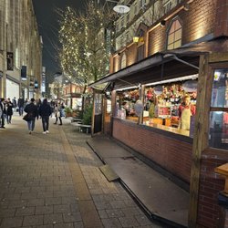 Weihnachtsmarkt Spitalerstraße