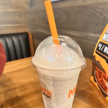 Meltwich Food Co - Oreo milkshake - Burgers Near Me - Surrey, British Columbia Meltwich Food Co - Oreo milkshake - Burgers Near Me - Surrey, British Columbia