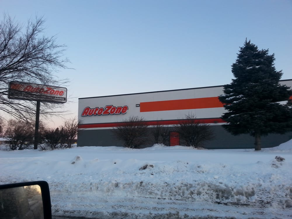 AUTOZONE 6300 Brooklyn Blvd, Minneapolis, Minnesota Auto Parts & Supplies Phone Number Yelp
