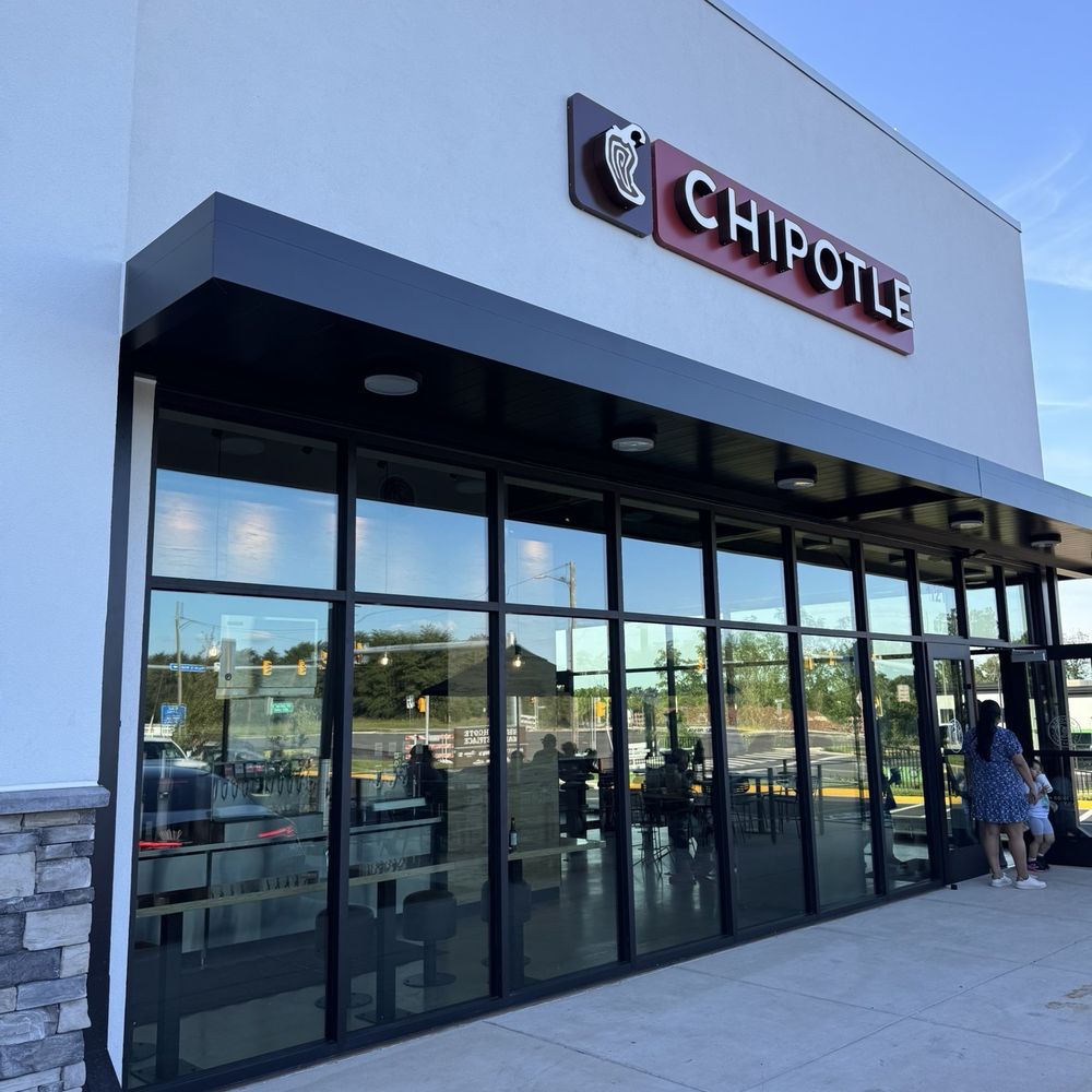 Chipotle Mexican Grill - Mexican Near Me - Haymarket, Virginia