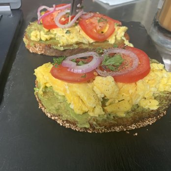 Luana's Coffee & Beer - Breakfast Avocado Toast - Coffee & Tea Near Me - Phoenix, Arizona Luana's Coffee & Beer - Breakfast Avocado Toast - Coffee & Tea Near Me - Phoenix, Arizona