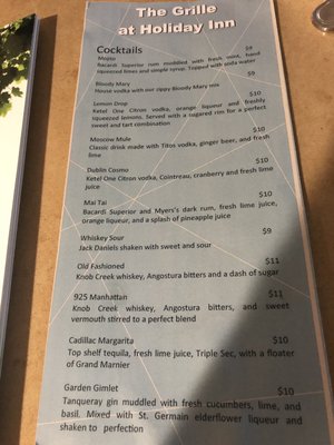 Menu photo 6 Ballybunion Bar & Grille Dublin, CA