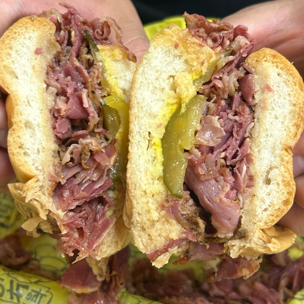 The Hat - Pastrami - American Near Me - Temple City, California The Hat - Pastrami - American Near Me - Temple City, California