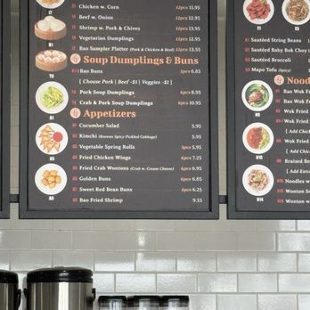 Bao Dumplings and Bao Tea - Menu - Bubble Tea Near Me - Kenilworth, New Jersey Bao Dumplings and Bao Tea - Menu - Bubble Tea Near Me - Kenilworth, New Jersey