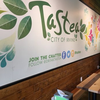 Tastea - Coffee & Tea Near Me - Irvine, California Tastea - Coffee & Tea Near Me - Irvine, California