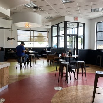 Rager Burger - Interior - Fast Food Near Me - Van Wert, Ohio Rager Burger - Interior - Fast Food Near Me - Van Wert, Ohio