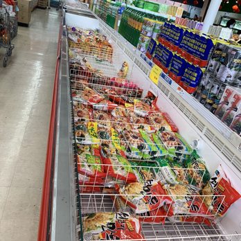 Good Fortune Supermarket - Frozen dumplings - Grocery Near Me - San Gabriel, California