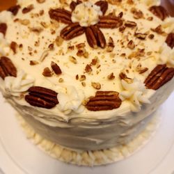 Sandbagger's Steakhouse And Lounge - Hummingbird Cake