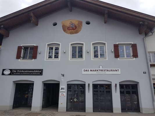 Das Marktrestaurant by null
