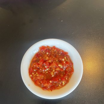 El Laham Restaurant - Idk what this is but it's spicy - Hookah Bars Near Me - Cranston, Rhode Island El Laham Restaurant - Idk what this is but it's spicy - Hookah Bars Near Me - Cranston, Rhode Island
